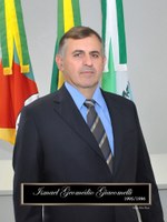 ISMAEL GEOMÉDIO GIACOMELLI